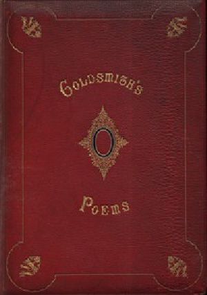 [Gutenberg 49723] • The Poems of Oliver Goldsmith